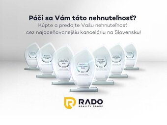 RADO | Na predaj dva pozemky v obci Vištuk - 12