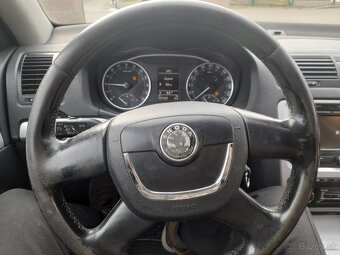 Skoda octavia 2 facelift 1.6 tdi - 12