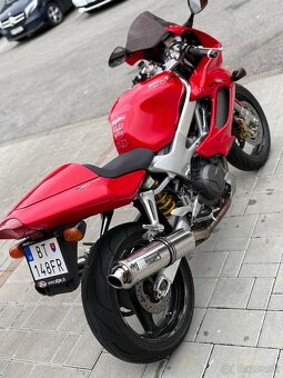 Honda VTR 1000F 1998 - 12