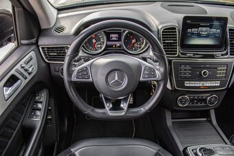 Mercedes-Benz GLE 350d 4matic A/T - 12