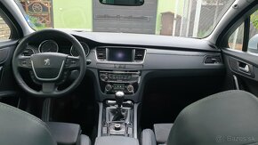 Peugeot 508 SW 2.0HDI 120kW Allure - 12