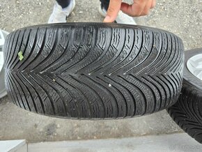 Zimne kolesa 5x112 r17 VW,Audi,Skoda 225/50 r17 - 12