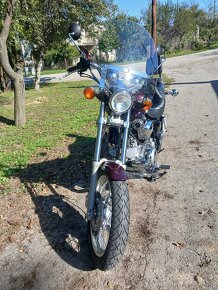 Yamaha XV 750 Virago - 12