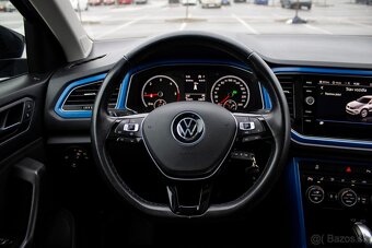 Volkswagen T-Roc 2.0 TDI Sport DSG - 12