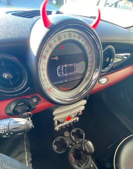 Mini Cooper S, Automat, 160tkm, - 12