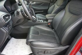Hyundai Santa Fe 2,2 CRDi Premium A/T, 147kW, A8, 5d. (2018 - 12