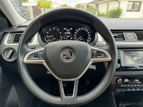 Škoda Rapid Spaceback 1.2 TSI 81kW, len 17554km - 12