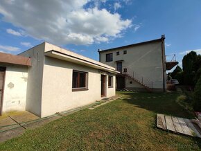 Predaj 5i RD+1i domček, 1437 m2, Ivanka pri Dunaji - 12