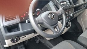 Vw T6 Transporter 2.0 Tdi,110 kw,9míst,tažné...PRODÁNO - 12