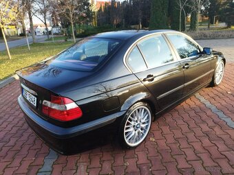 BMW e46 330D 135kw - 12