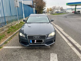 Audi a4 b8 2.0 TDi , BANG & OLUFSEN , ťažné - 12