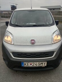 Fiat Fiorino - 12