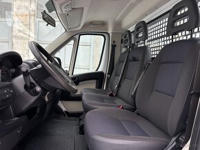 Citroen Jumper 2.2HDi Valník 96kW Odpočet DPH - 12