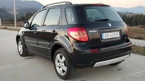 Suzuki SX4 2,0 DDiS Outdoor Line 4x4 r.v.2011-162647km - 12