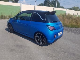 Opel Adam S 1.4 Turbo 150ps OPC znizena cena - 12