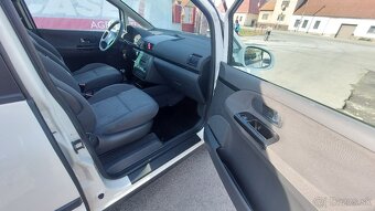 Volkswagen Sharan 2.0 TDI, 103 KW, M6, 2009 - 12