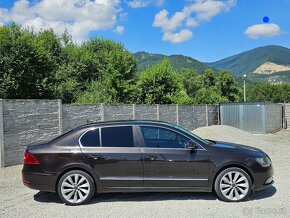 Škoda Superb 2.0 TDI CR 4x4 170k Ambition DSG - 12