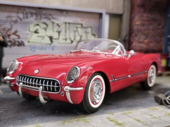 Chevrolet Corvette C1 1:18 Autoart - 12