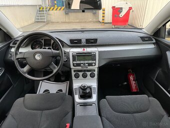 Volkswagen Passat 1.9 TDI 77kw BXE COMFORTLINE - 12