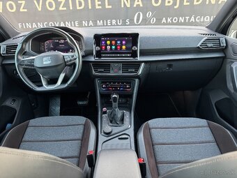 Seat Tarraco 2.0 TDI 150 Xcellence DSG - 12