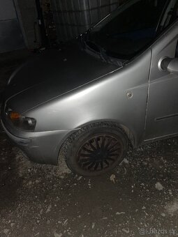 Fiat Punto 1.2  2004 - 12