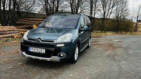 Citroen Berlingo 1.6 HDi 16V 92k XTR - 12