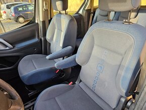 Citroën Berlingo 1.6 HDi 16V 92k Multispace - 12