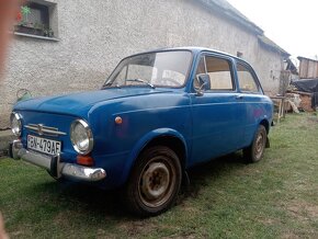 Predám Fiat 850 special - 12