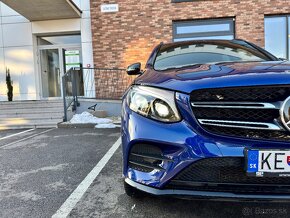 Mercedes GLC 250d - AMG-Line - r.v.: 2018 - Kúpený v SR - 12