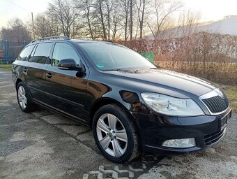 Škoda Octavia Combi 2.0 TDI CR MODEL 2013 - 12