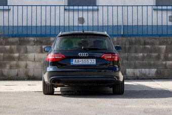 Audi A4 Avant 2.0 TDI multitronic. - 12