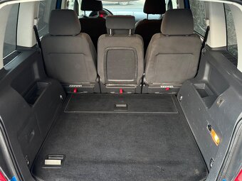 VOLKSWAGEN TOURAN 1.9 TDi Comfortline - 12