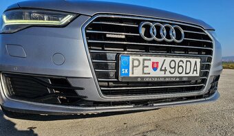 2015 Audi A6 Avant 3.0 TDI DPF 218k quattro S tronic - 12