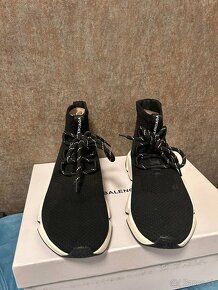 Balenciaga Speed Lace-Up damske tenisky - 12