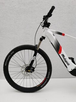 Elektrobicykel Malaguti Brenta HT 5.0 - 2023 L - 12