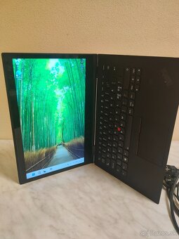 Lenovo ThinkPad X1 Yoga (3rd gen.) Black - 12