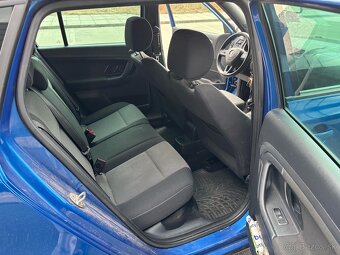 Škoda fabia 2 Monte carlo 1.6 TDI - 12