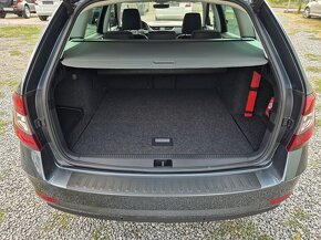 Škoda Octavia Combi III  FL 2,0 TDi 110 kW DSG DRIVE - 12