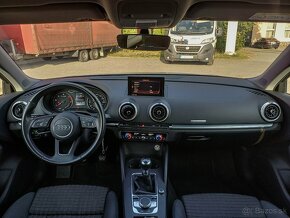 Audi A3 Sportback 1.6 TDI 85kW - 12