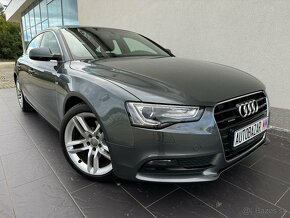 Audi A5 Sportback S-line  3.0 TDI quattro S tronic - 12