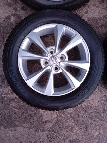 TOYOTA YARIS R15/ZIMNA SADA/TPMS - 12