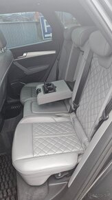 Audi Q5 40 2.0 TDI Design quattro S tronic Sline - 12