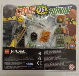 Nové LEGO Ninjago a Star Wars mini sety/figúrky - 12