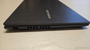 ASUS Vivobook 15X OLED X1503ZA (modrý) - 12