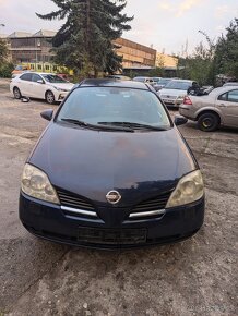 Nissan Primera P12 2002 2.2d 93kw - 12