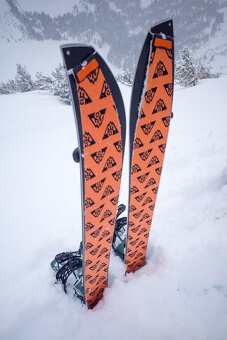 Dámsky splitboard SET Nitro - 12