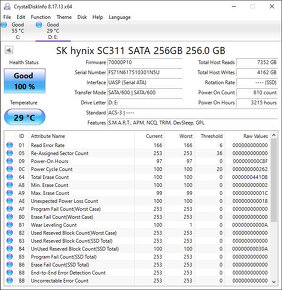 M.2 SATA SSD - 12