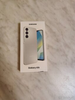 Samsung Galaxy A16 128GB,6GB RAM 5G - 12