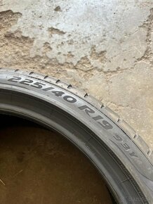 Letne Pneu Pirelli 225/40 R19 93Y 4ks - 12