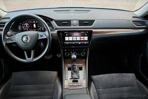 Škoda Superb Combi 2.0 TDI SCR Scout 4x4 DSG - 12